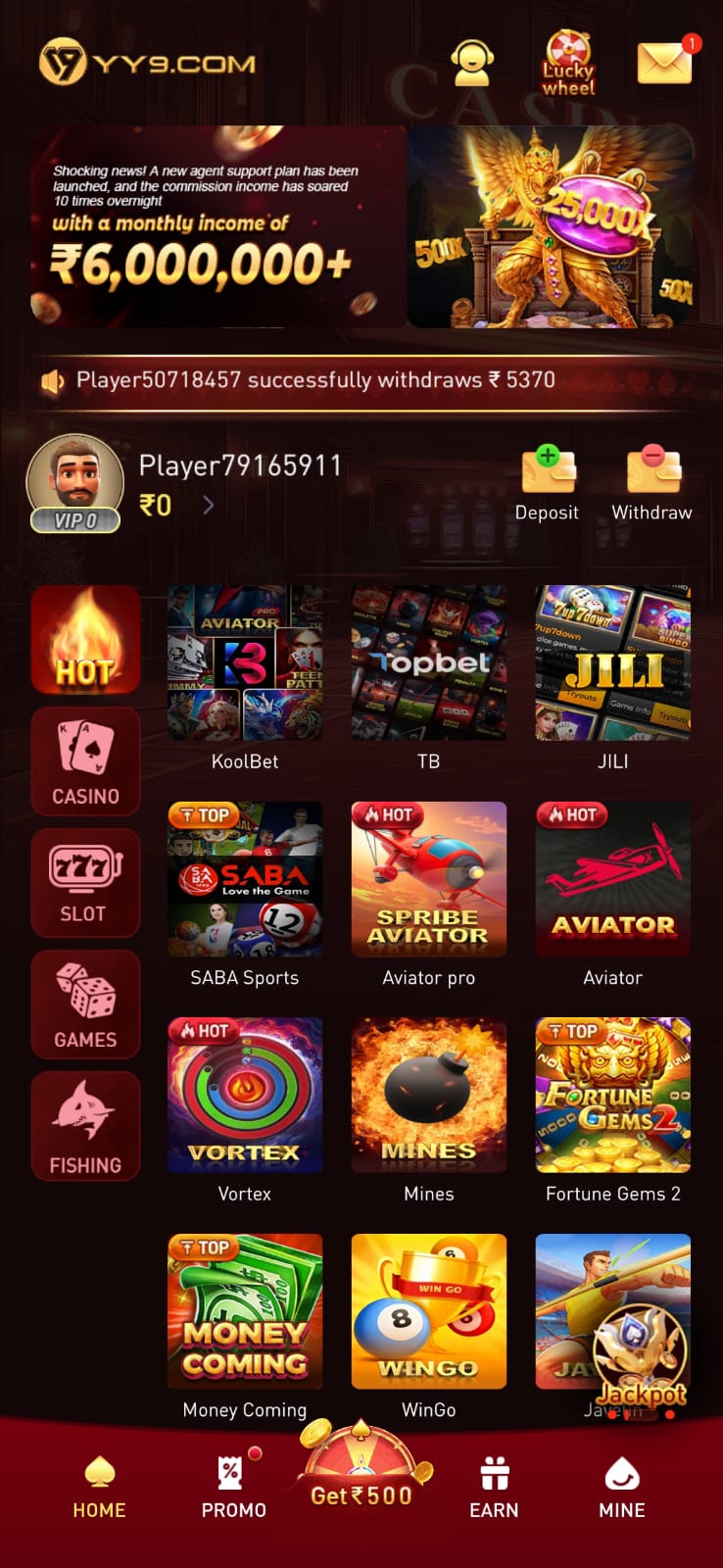 YY9 Game app download and install guide for Android mobile users